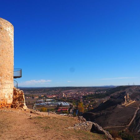 Appartamento La Casona del Zoilo -La Rasa- El Burgo De Osma Esterno foto