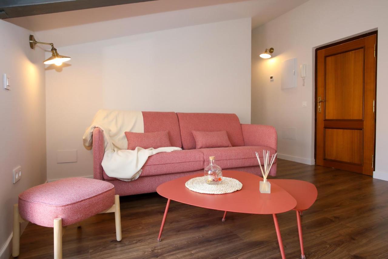 Appartamento La Casona del Zoilo -La Rasa- El Burgo De Osma Esterno foto