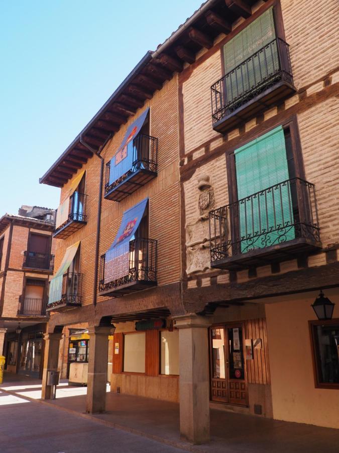 Appartamento La Casona del Zoilo -La Rasa- El Burgo De Osma Esterno foto